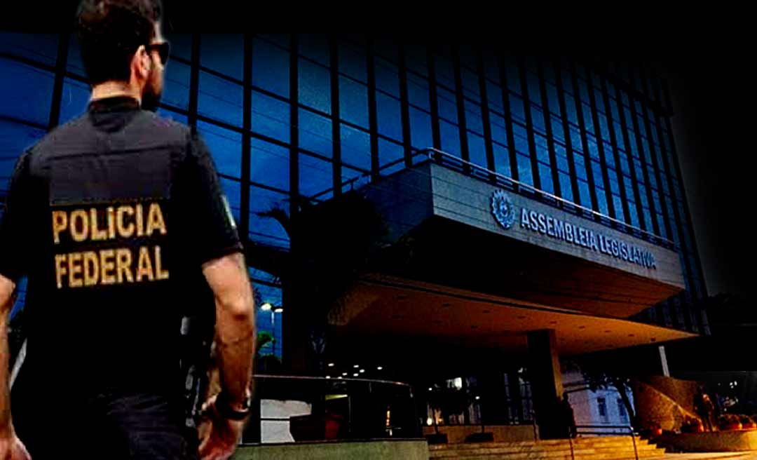 Delegado da Polícia Federal volta a prestar depoimento na Operação Hefesto