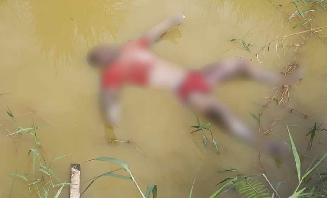 Homem é encontrado morto com marcas de tortura e com os olhos arrancados