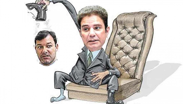 Dos deputados do MDB na Assembleia, Gladson diz que só conta com Meire Serafim e Antônia Sales