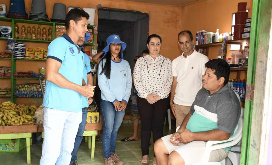 Prefeitura de Cruzeiro do Sul realiza mutirão de combate e prevenção a dengue