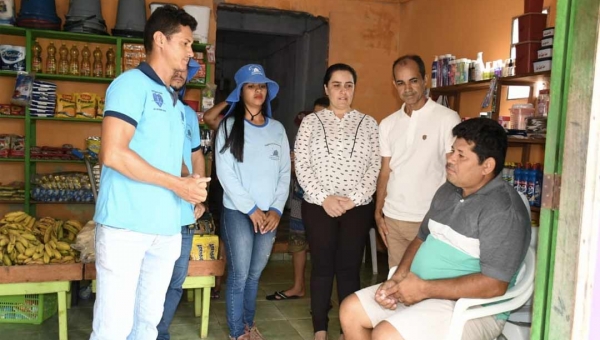 Prefeitura de Cruzeiro do Sul realiza mutirão de combate e prevenção a dengue