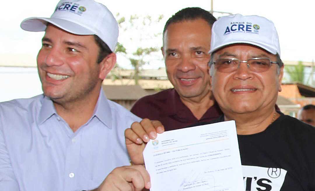 Progressistas do Acre preparam festa para receber cinco novos prefeitos amanhã