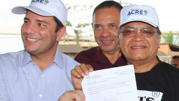 Progressistas do Acre preparam festa para receber cinco novos prefeitos amanhã