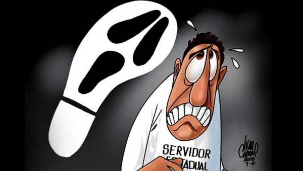 Acre precisa reduzir gastos com pessoal em - 1,1% ao ano até 2022 para cumprir LRF