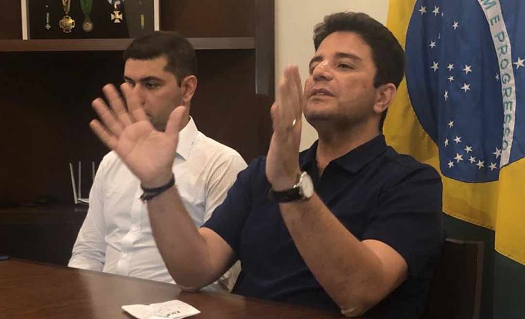 Gladson revela que dívida do Estado é de R$ 3 bilhões 