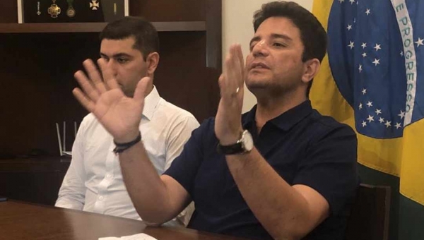 Gladson revela que dívida do Estado é de R$ 3 bilhões 