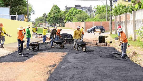 Líderes comunitários da Capital protestam contra a Operação Verão 2019
