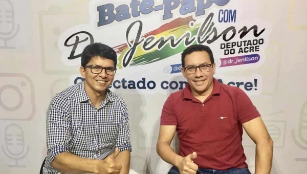 Empresário busca ajuda de políticos para traçar “um novo caminho para Tarauacá”