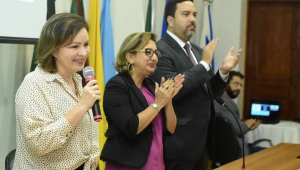 Prefeita Socorro Neri implementa medidas para aprimorar a gestão