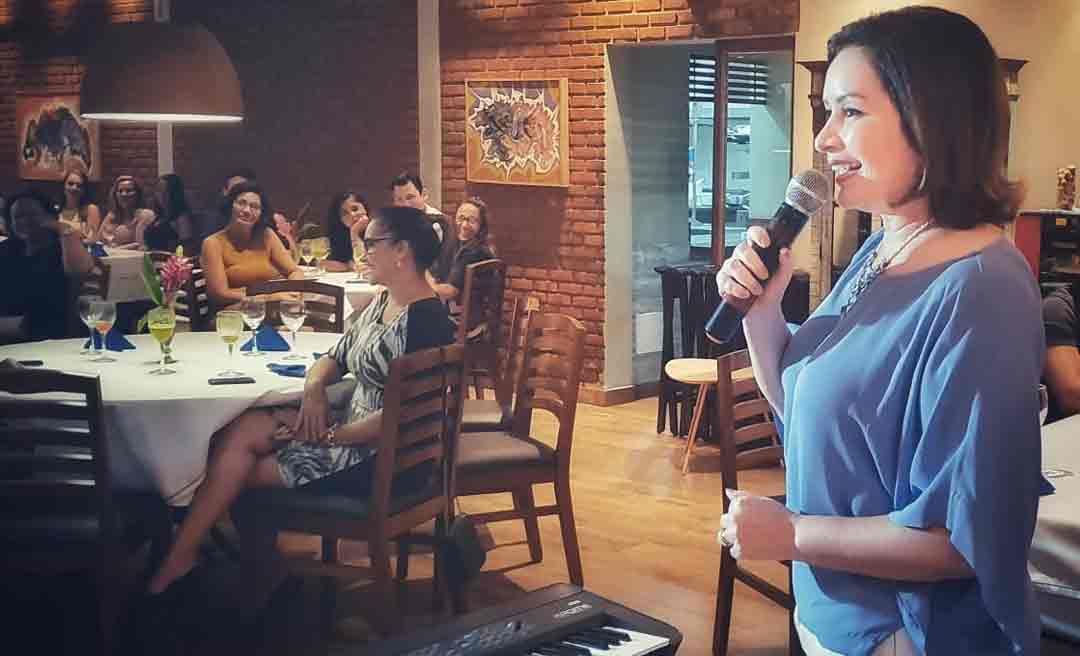 Prefeita Socorro Neri tem garantido avanços importantes na educação municipal de Rio Branco, reconhecem gestores