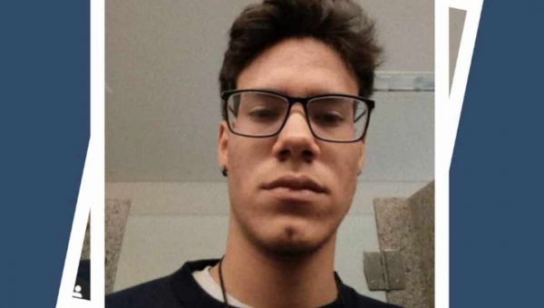 Família oferece R$ 5 mil por informações sobre jovem que desapareceu