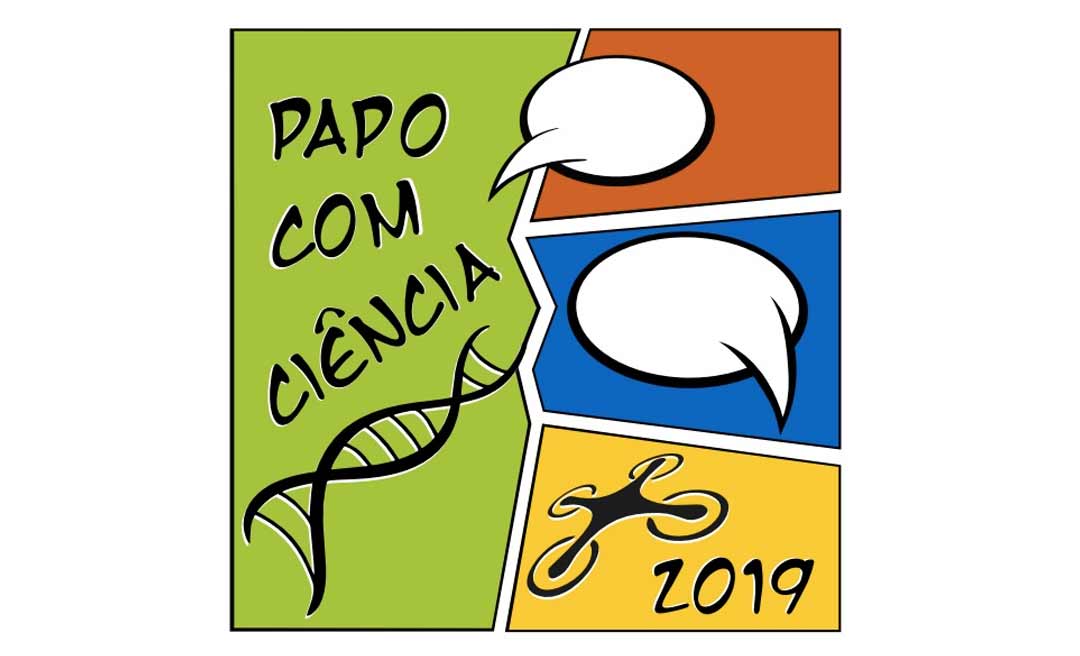 Embrapa Acre promove Papo com Ciência na Escola Armando Nogueira, em Rio Branco