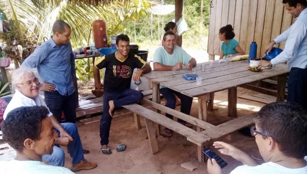 Prefeitura de Cruzeiro do Sul e Senar realizam curso sobre cultivo do café