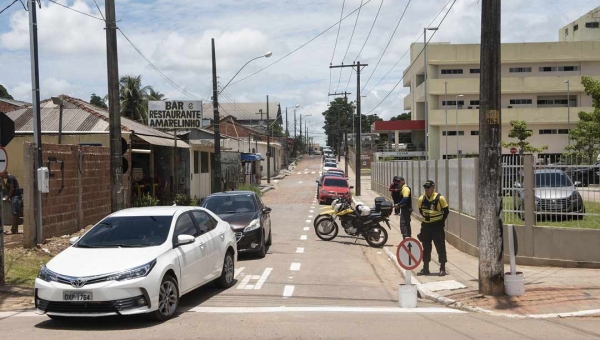RBTrans altera sentindo de circulação de vias no Conjunto Tangará