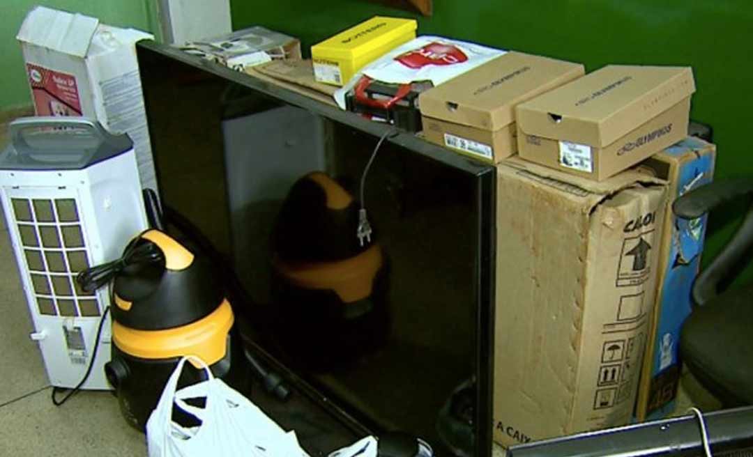 Câmara aprova cassação de alvará de estabelecimentos que vendem produtos roubados em Rio Branco