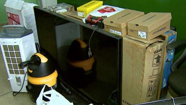 Câmara aprova cassação de alvará de estabelecimentos que vendem produtos roubados em Rio Branco