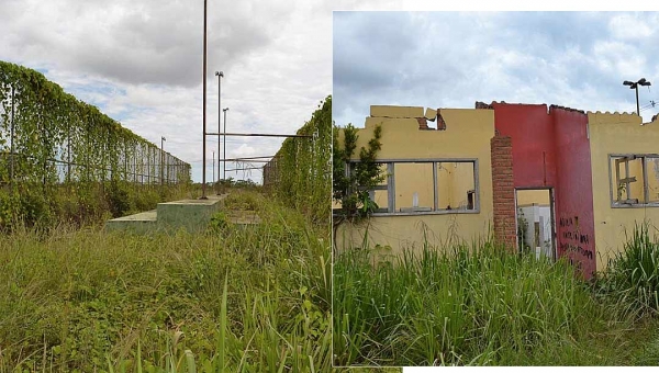 Abandonada pelo PT, Cidade do Esporte será reformada em Rio Branco