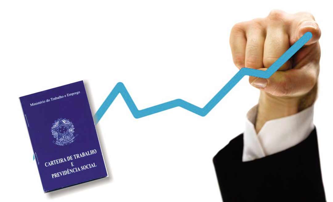 Acre gerou quase 500 novos empregos em setembro, diz o Cadastro Geral de Empregados e Desempregados