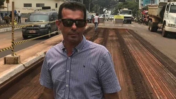 Empresário questiona frieza econômica do Acre e cobra voto de confiança em Gladson Cameli e Bolsonaro