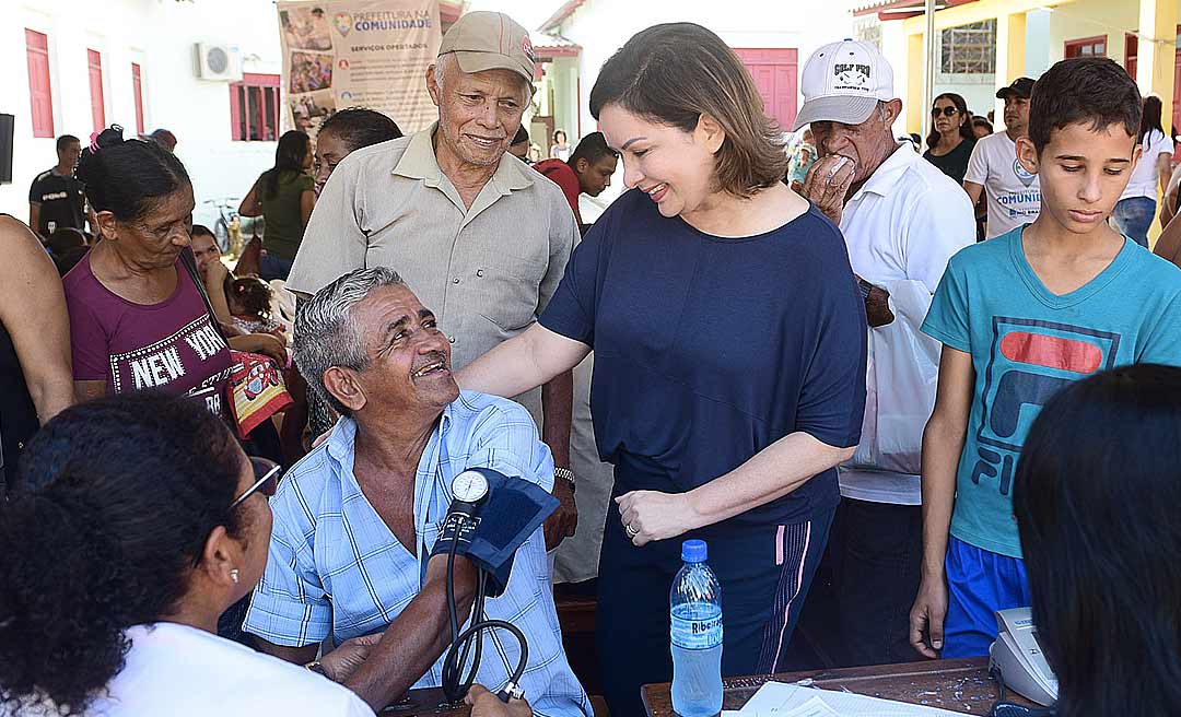 Prefeita Socorro Neri garante acesso a serviços e melhorias nos bairros com a “Prefeitura na Comunidade”