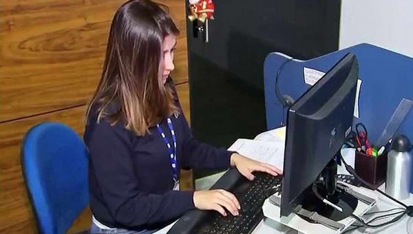 Abertas inscrições para processo seletivo com vagas de estágio destinadas a estudantes