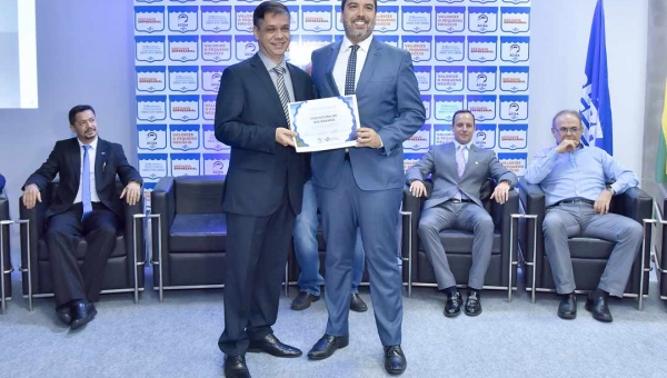 Prefeitura de Rio Branco é reconhecida por fomento ao ambiente de pequenos negócios