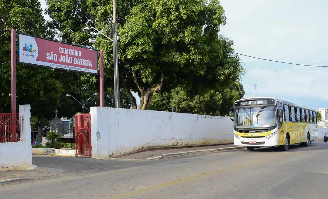 Confira como fica o transporte público e o trânsito da capital neste fim de semana