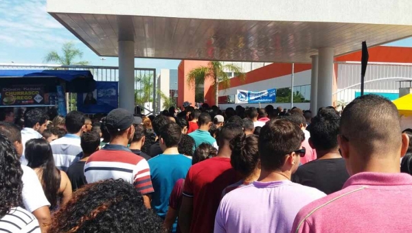 COMEÇA HOJE - Portões do Enem abrem às 10h e fecham às 11h; confira o necessário para a prova