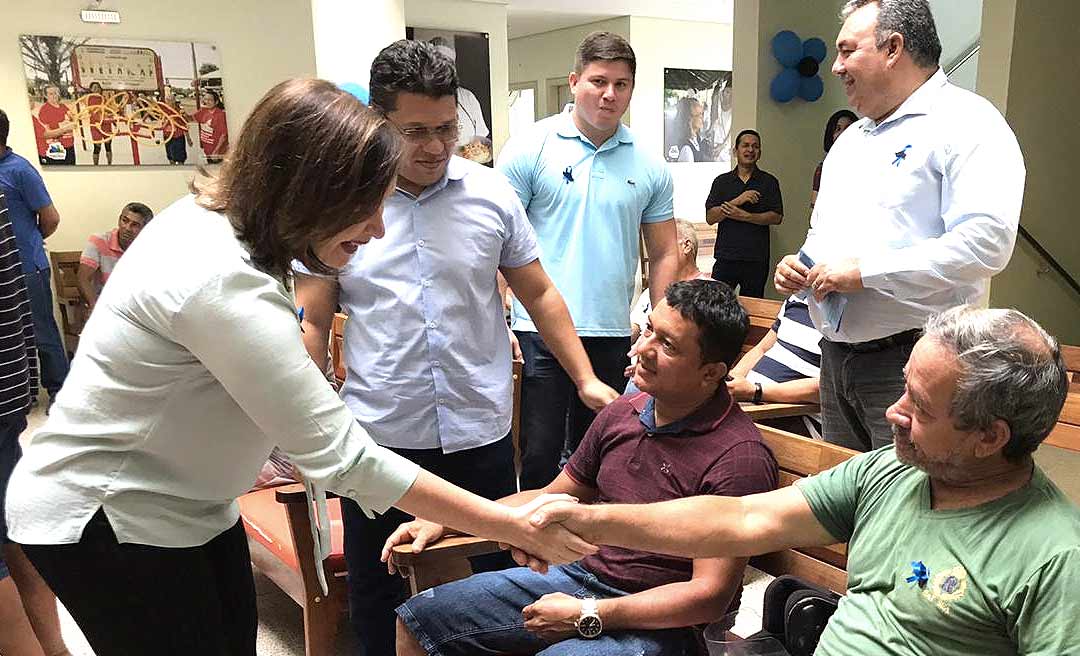 Novembro Azul: Prefeitura de Rio Branco lança dia H no Barral y Barral