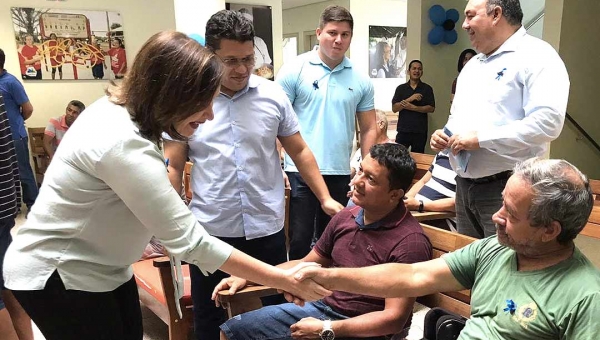 Novembro Azul: Prefeitura de Rio Branco lança dia H no Barral y Barral