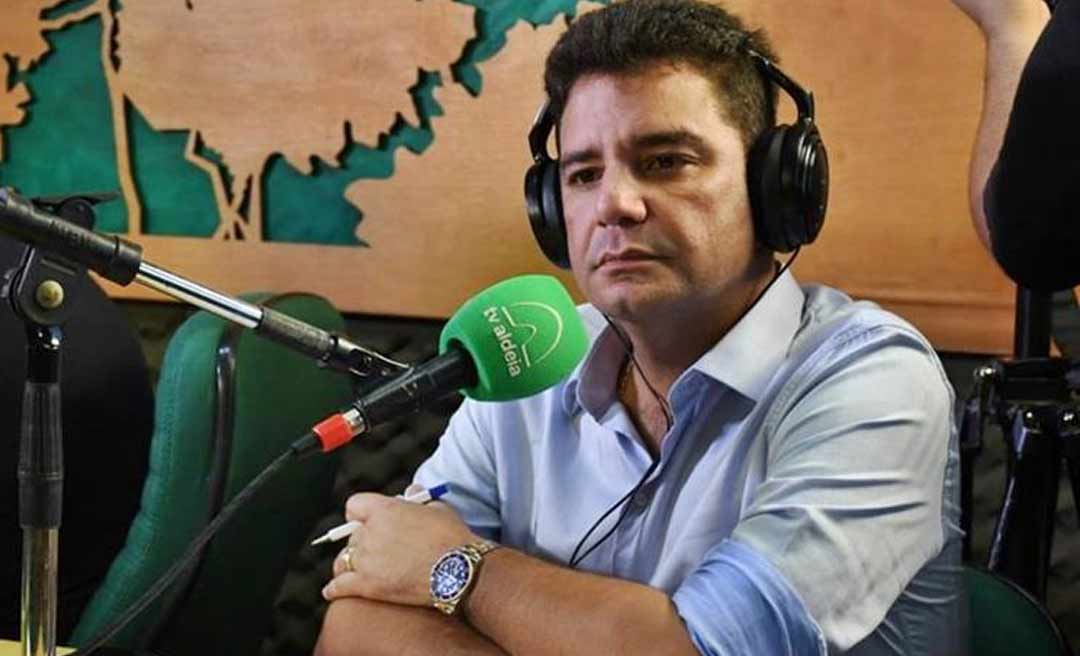 Ao falar sobre Reforma da Previdência, Gladson pede que "respeitem a memória" de Orleir e diz que não quer tirar direitos