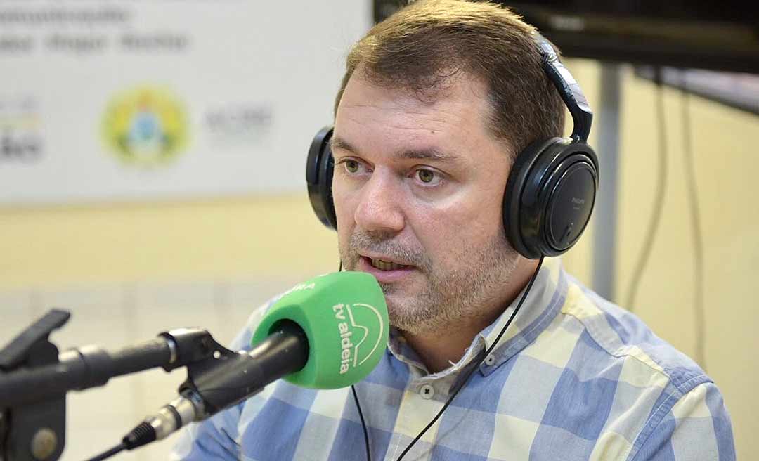 Diário Oficial traz substitutos dos coronéis da Sesacre e informa nomeação de Alysson Bestene