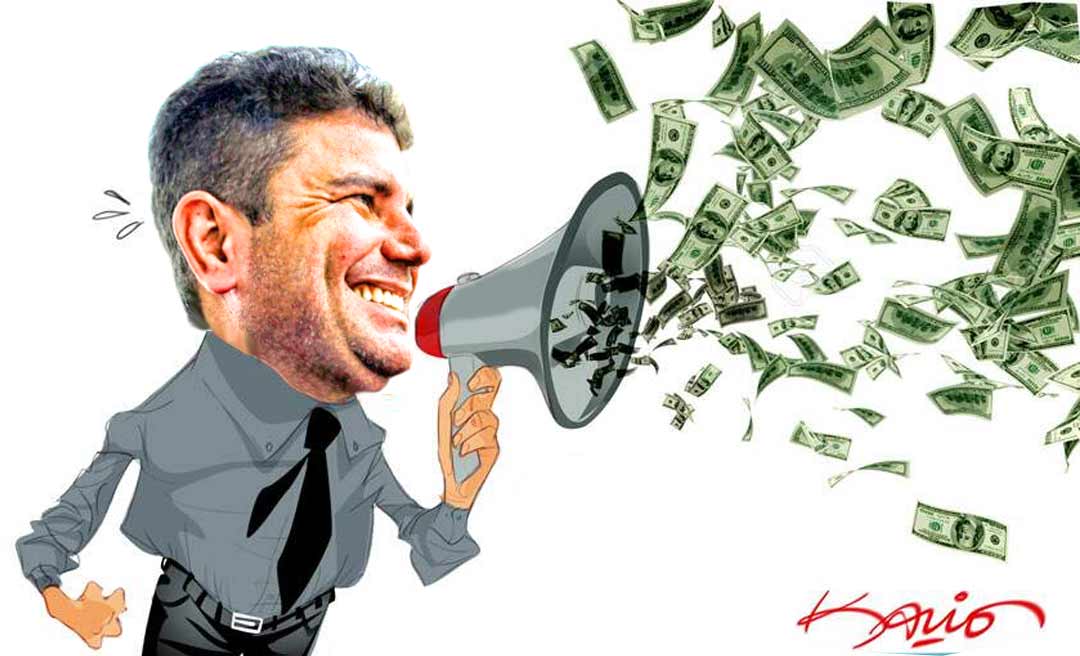 Gladson vai doar salário dele de dezembro a instituições de caridade