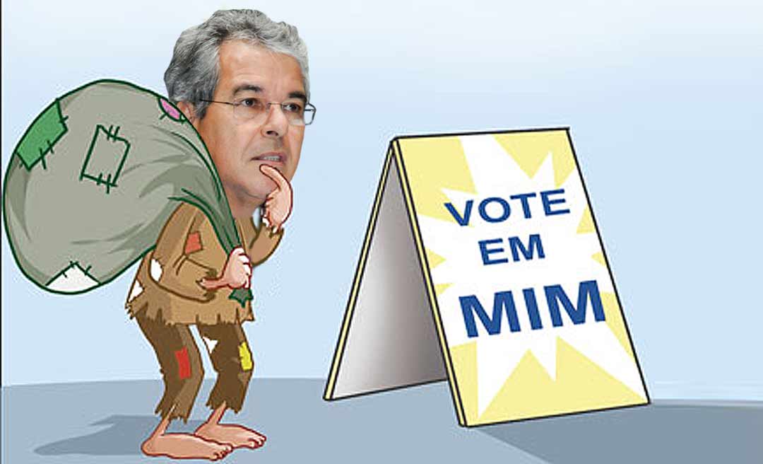  “Estou tentando ver se sobrevivo a esses tempos de dificuldades”, diz Jorge Viana ao negar ser lobista