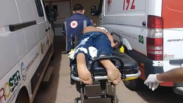 Presidiário em condicional é sequestrado pelo B13 e é quase morto pelo grupo criminoso