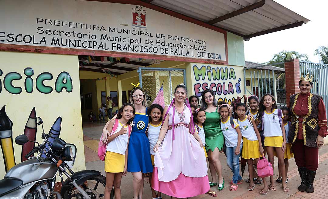 Prefeitura realiza ações alusivas aos 71 anos da Declaração Universal dos Direitos Humanos