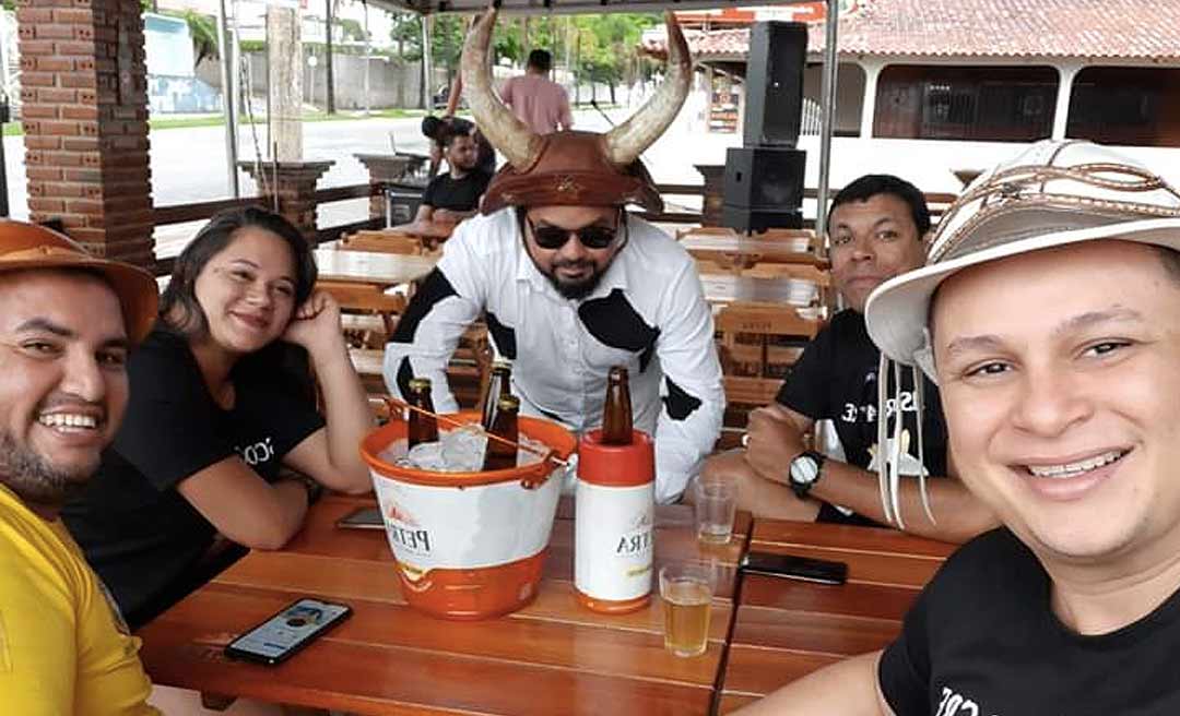 1º encontro dos cornos do Acre acontece nesta sexta-feira em Rio Branco