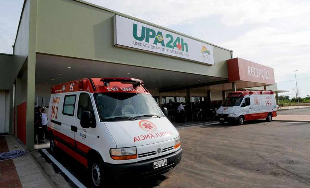 Aparelho de raios-x está quebrado e pacientes precisam ir a outros hospitais