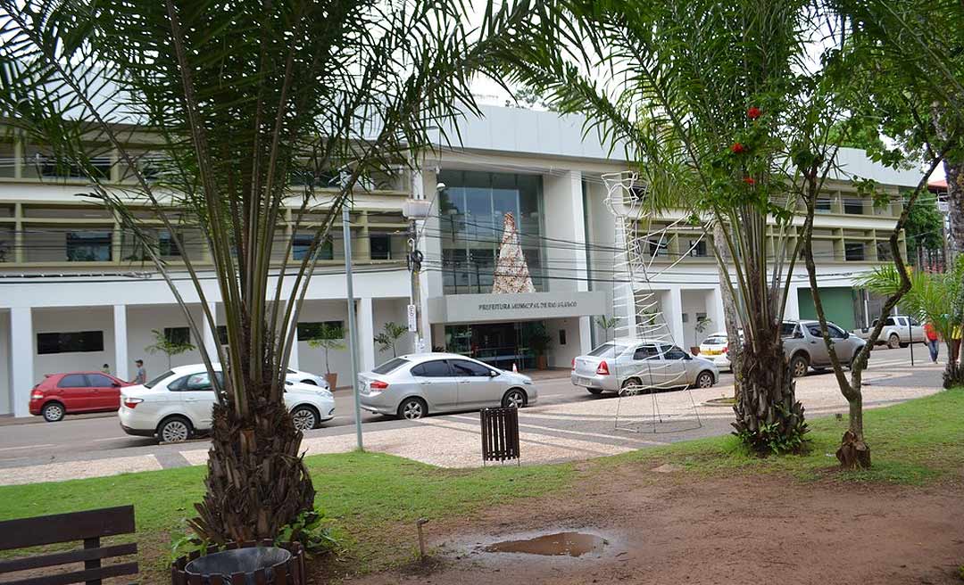 Nota de esclarecimento da Prefeitura de Rio Branco