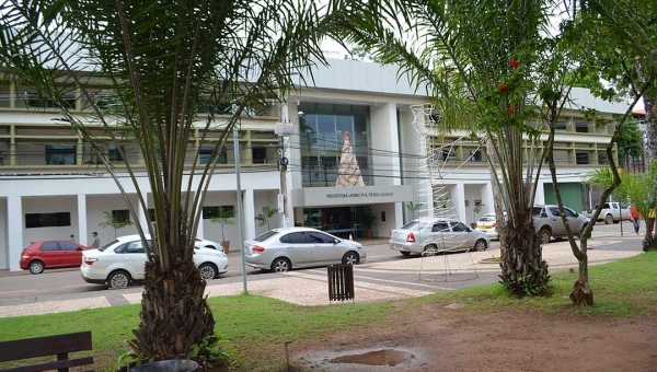 Nota de esclarecimento da Prefeitura de Rio Branco