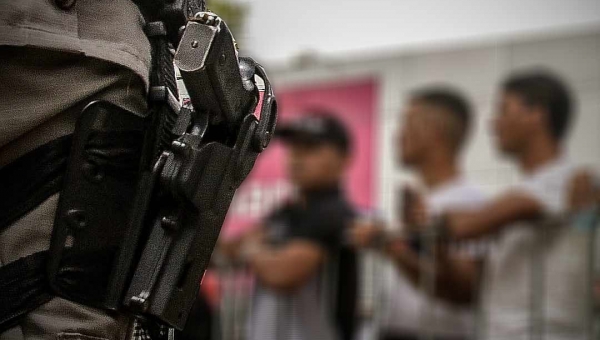 Alunos soldados da PM denunciam suposto “trabalho escravo” dentro da corporação