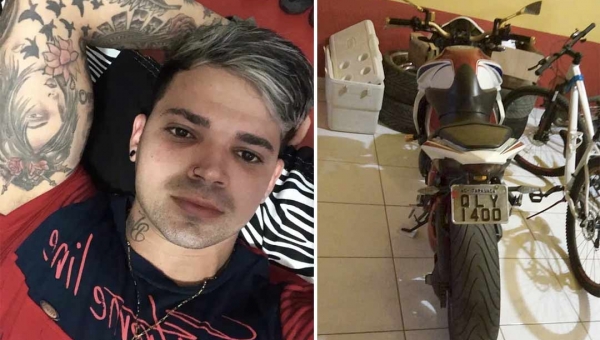 Traficante Neto é assassinado dentro do presídio Moacir Prado em Tarauacá