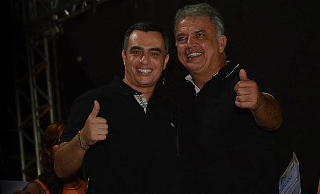 Petecão nega expulsão de André Maia do PSD e desautoriza presidente do partido no Quinari