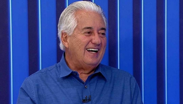Repórter da Globo Francisco José é o convidado especial para o Prêmio Jorge Said de Comunicação