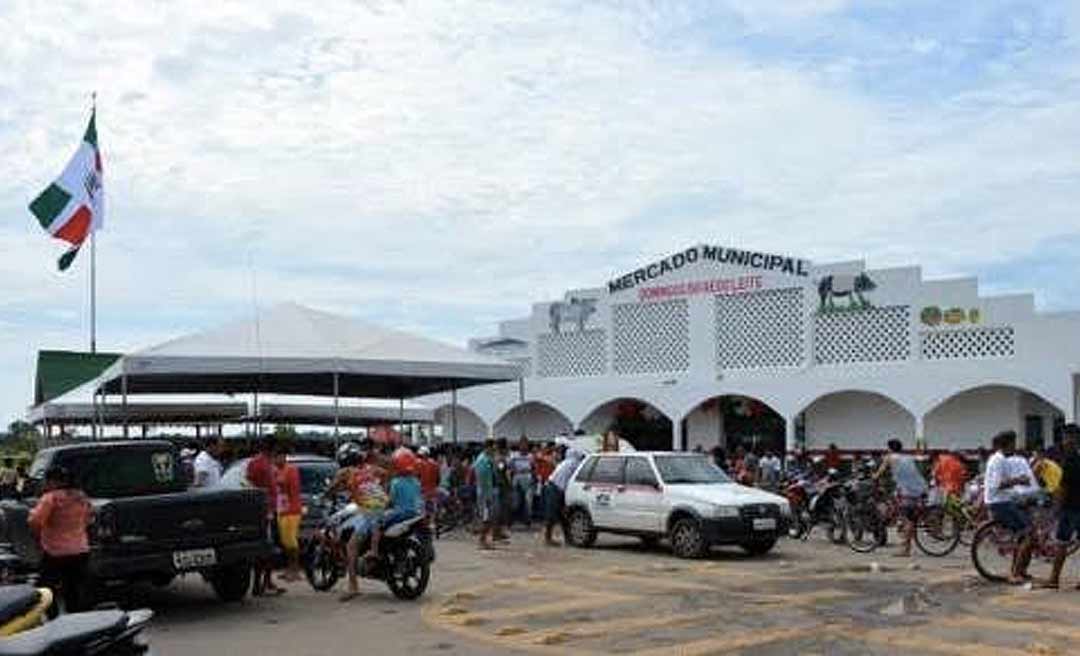 Não há carne bovina no mercado municipal de Tarauacá e vereadores buscam solução