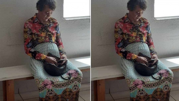 Mecânico vestido de mulher é preso ao tentar fazer prova do Detran no lugar da mãe em RO