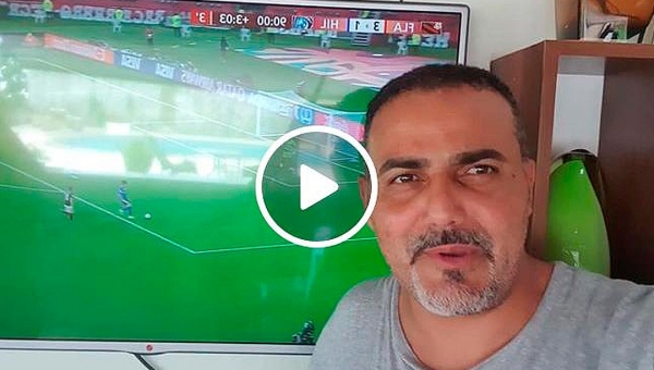 "O Mengão ganhou mais uma também", agradece Ilderlei Cordeiro ironizando adversários após se livrar de julgamento