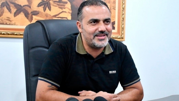 Juíza retira de pauta julgamento de Ilderlei Cordeiro, que ironiza adversários: "Soltem fogos na vitória do Mengão"