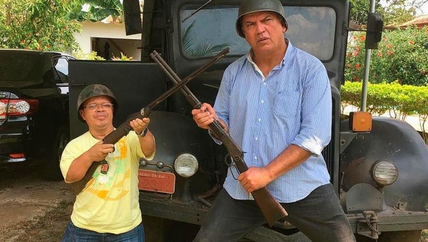 Petecão ironiza nota técnica da Sejusp sem assinatura, data e com erros ortográficos