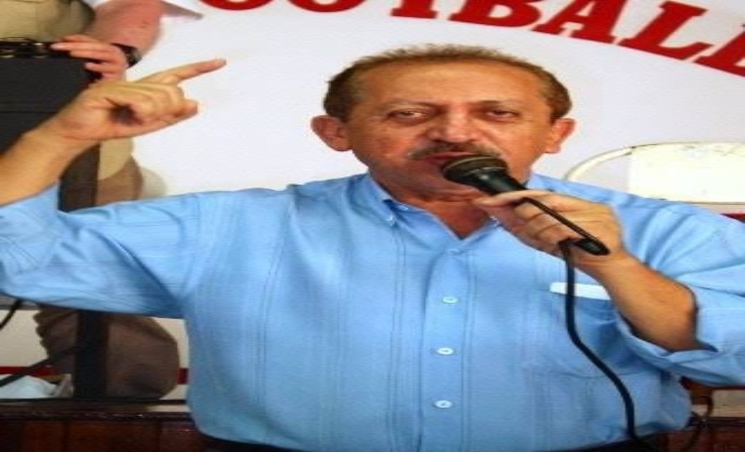 Homenagem a um cruzeirense ilustre